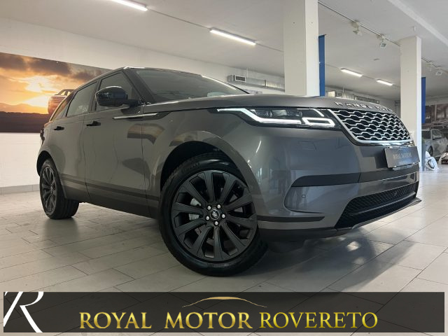 LAND ROVER Range Rover Velar 2.0D I4 180 CV S + 20" / CORRIS GREY !! Immagine 2