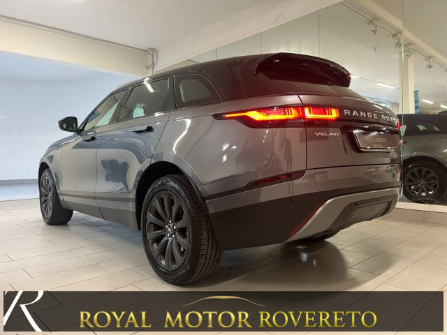 LAND ROVER Range Rover Velar 2.0D I4 180 CV S + 20" / CORRIS GREY !! Immagine 4