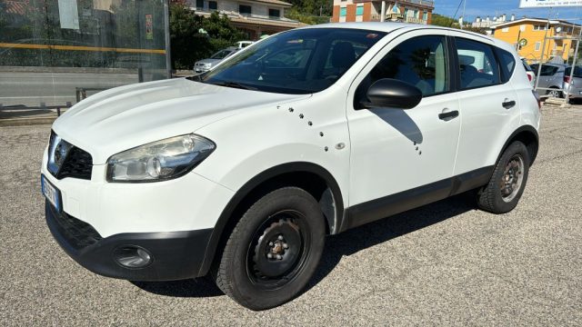 NISSAN Qashqai 1.5 dCi Acenta Immagine 0