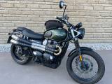 TRIUMPH Street Scrambler 900 Abs