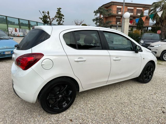 OPEL Corsa 1.4 90CV 5 porte Innovation +metano Immagine 3