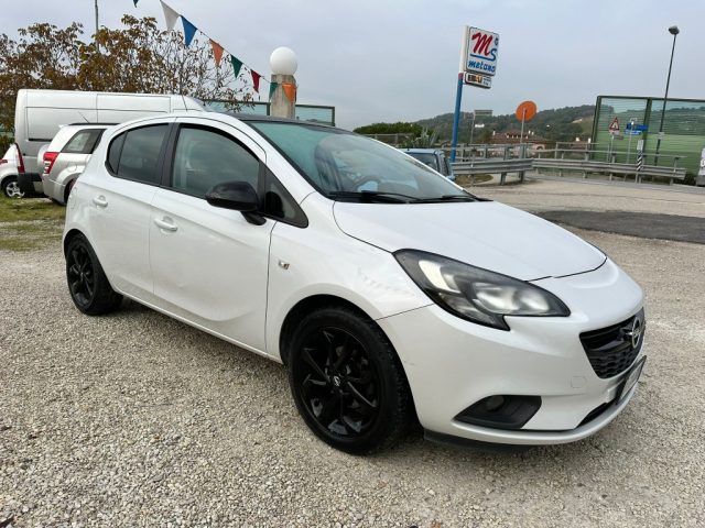 OPEL Corsa 1.4 90CV 5 porte Innovation +metano Immagine 0