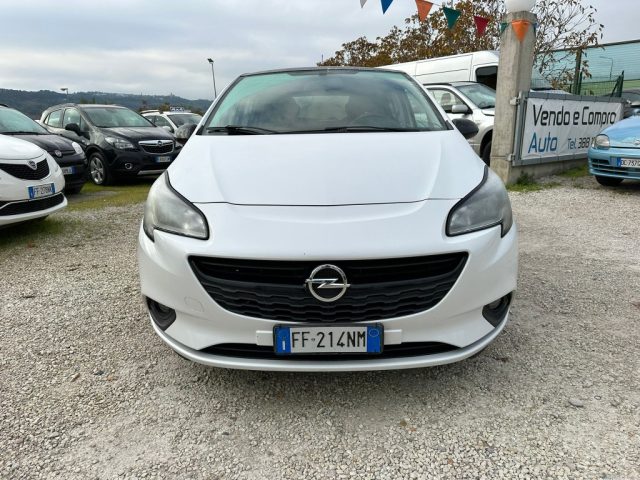 OPEL Corsa 1.4 90CV 5 porte Innovation +metano Immagine 1