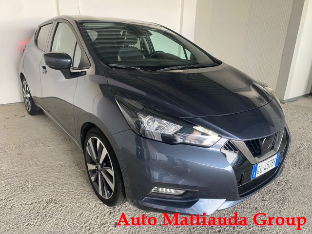 NISSAN Micra IG-T 92 5 porte Tekna Immagine 1