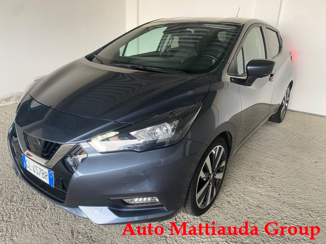 NISSAN Micra IG-T 92 5 porte Tekna Immagine 2