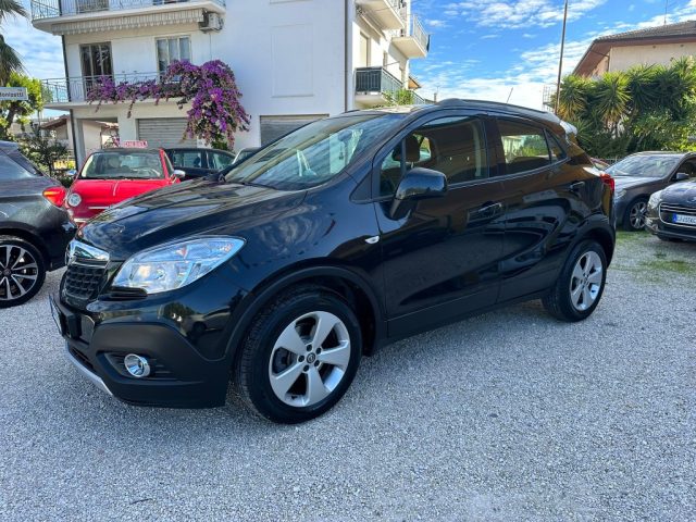 OPEL Mokka 1.7 CDTI Ecotec 130CV 4x2 Start&Stop Cosmo Immagine 0