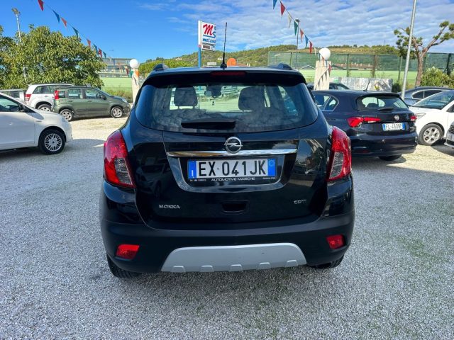 OPEL Mokka 1.7 CDTI Ecotec 130CV 4x2 Start&Stop Cosmo Immagine 4