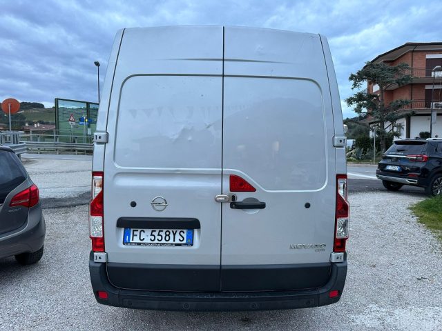 OPEL Movano 33 2.3 CDTI 125CV PM-TA FWD Furgone E5+ Immagine 4