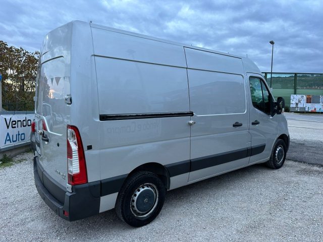 OPEL Movano 33 2.3 CDTI 125CV PM-TA FWD Furgone E5+ Immagine 3