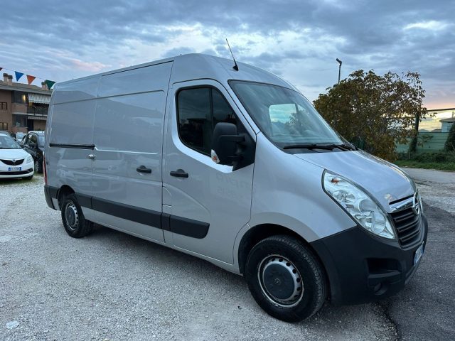 OPEL Movano 33 2.3 CDTI 125CV PM-TA FWD Furgone E5+ Immagine 0