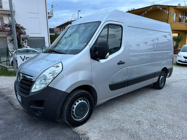 OPEL Movano 33 2.3 CDTI 125CV PM-TA FWD Furgone E5+ Immagine 2