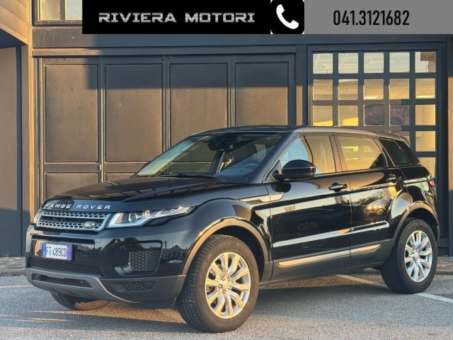 LAND ROVER Range Rover Evoque 2.0 eD4 5p. SE Dynamic Immagine 0