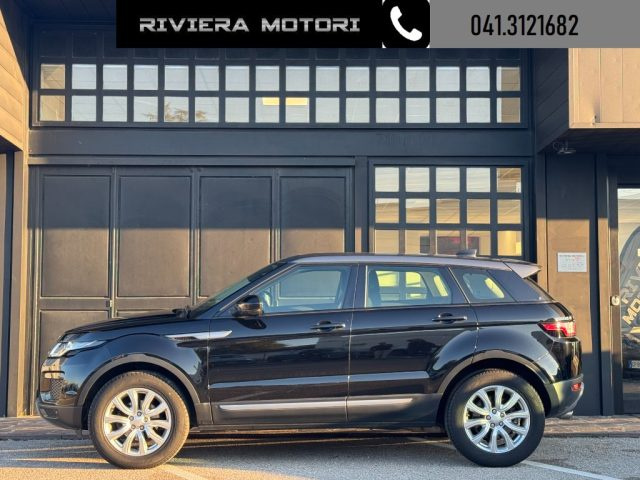 LAND ROVER Range Rover Evoque 2.0 eD4 5p. SE Dynamic Immagine 2