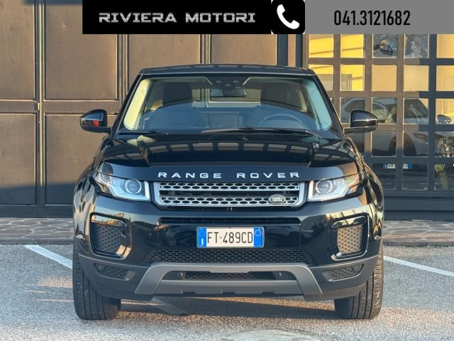 LAND ROVER Range Rover Evoque 2.0 eD4 5p. SE Dynamic Immagine 1