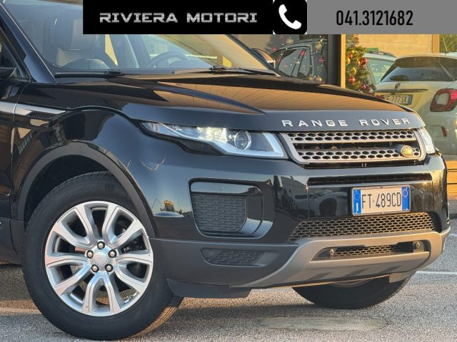 LAND ROVER Range Rover Evoque 2.0 eD4 5p. SE Dynamic Immagine 3