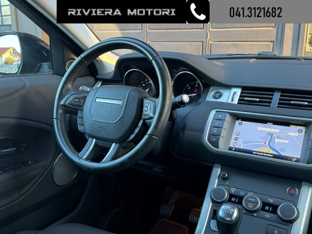 LAND ROVER Range Rover Evoque 2.0 eD4 5p. SE Dynamic Immagine 4