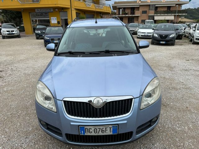 SKODA Roomster 1.4 TDI 80CV F.AP. Style Immagine 1