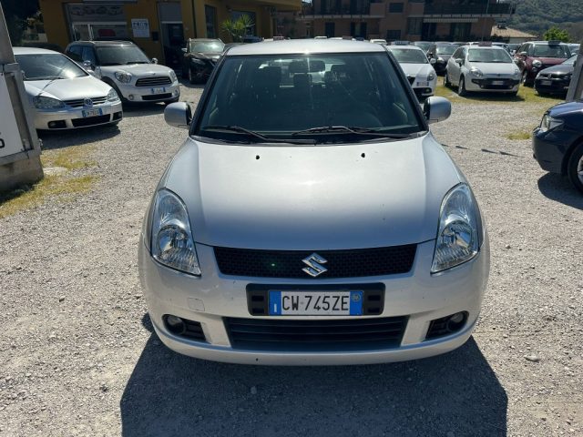 SUZUKI Swift 1.3 5p. 4X4 GL PLUS Immagine 1