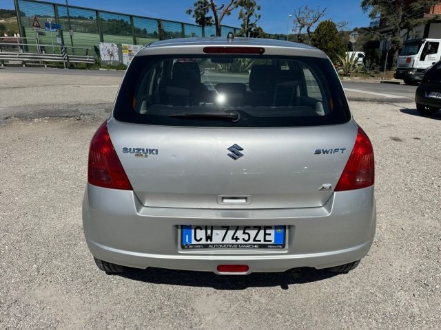 SUZUKI Swift 1.3 5p. 4X4 GL PLUS Immagine 4