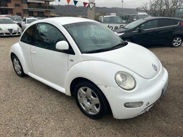 VOLKSWAGEN New Beetle 1.9 TDI Immagine 2