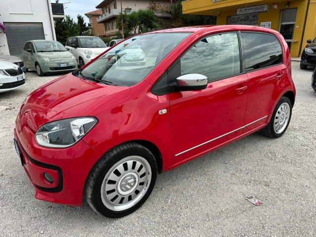 VOLKSWAGEN up! 1.0 5 porte eco up! move up! BMT Immagine 2