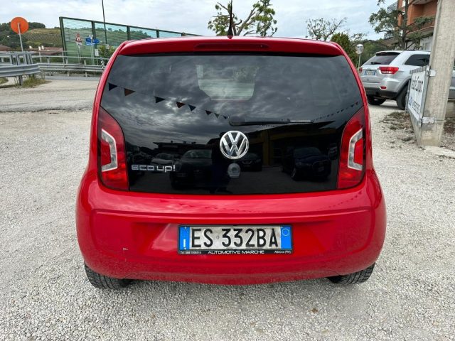 VOLKSWAGEN up! 1.0 5 porte eco up! move up! BMT Immagine 4