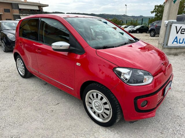 VOLKSWAGEN up! 1.0 5 porte eco up! move up! BMT Immagine 0