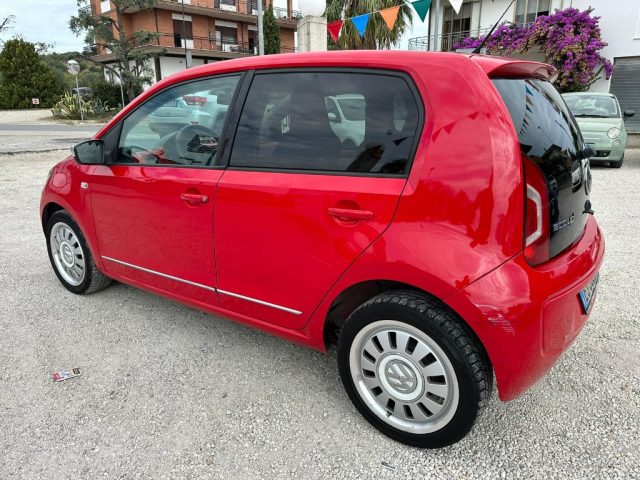 VOLKSWAGEN up! 1.0 5 porte eco up! move up! BMT Immagine 3