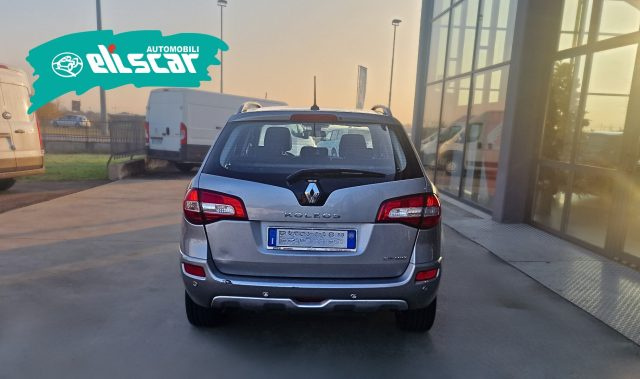 RENAULT Koleos 2.0 dCi 150CV 4X4 Immagine 4