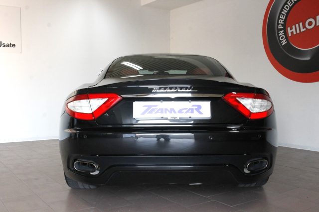 MASERATI GranTurismo 4.7 V8 automatica S Nazionale Immagine 3