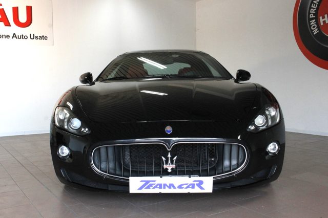 MASERATI GranTurismo 4.7 V8 automatica S Nazionale Immagine 1