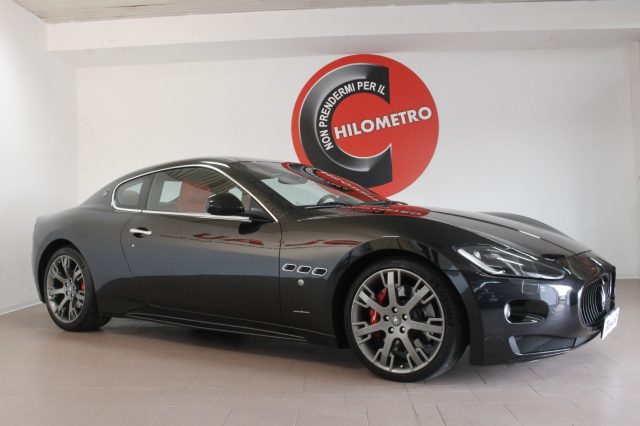 MASERATI GranTurismo 4.7 V8 automatica S Nazionale Immagine 0