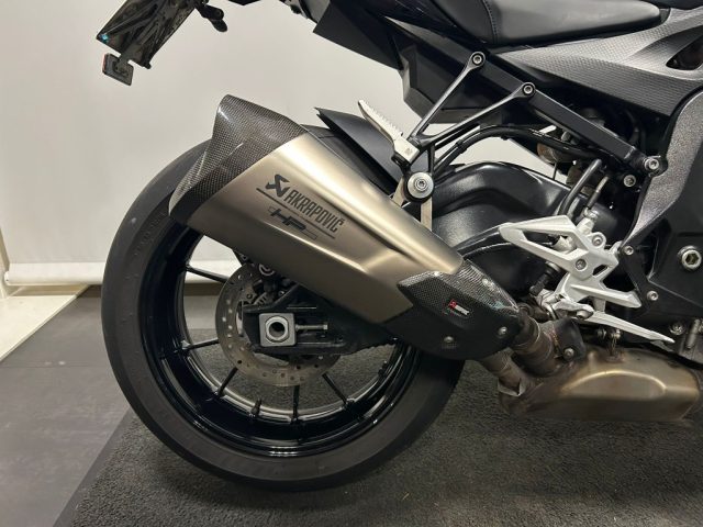 BMW S 1000 R BMW S 1000 R - SCARICO AKRAPOVIC Immagine 3