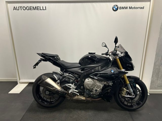 BMW S 1000 R BMW S 1000 R - SCARICO AKRAPOVIC Immagine 0