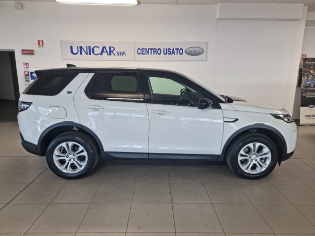 LAND ROVER Discovery Sport 2.0D I4-L.Flw 150 CV AWD Auto S AUTOCARRO N1 Immagine 4