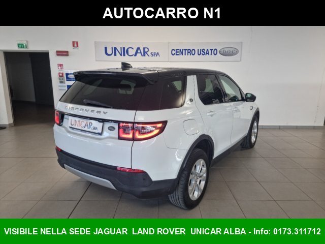 LAND ROVER Discovery Sport 2.0D I4-L.Flw 150 CV AWD Auto S AUTOCARRO N1 Immagine 1