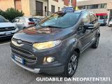 FORD EcoSport 1.5 TDCi 95 CV Titanium *OK NEOPATENTATI*