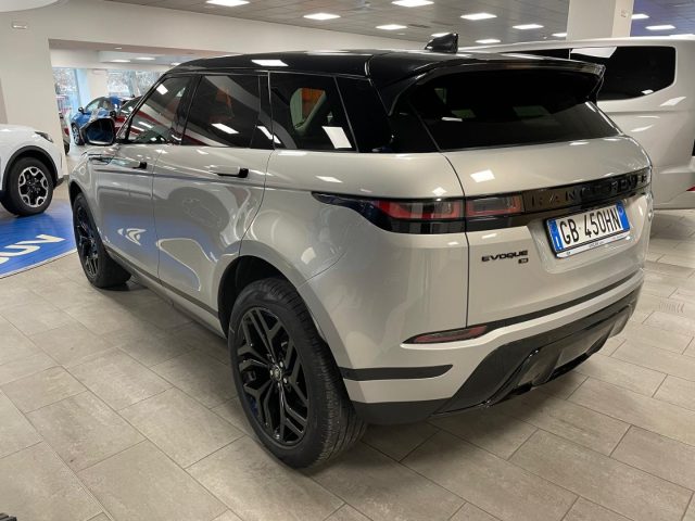 LAND ROVER Range Rover Evoque 2.0 diesel/ibrido 150cv. 4x4 SE,AUTOCARRO 5 POSTI Immagine 4