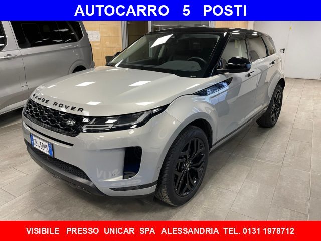 LAND ROVER Range Rover Evoque 2.0 diesel/ibrido 150cv. 4x4 SE,AUTOCARRO 5 POSTI Immagine 0