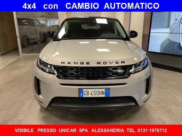 LAND ROVER Range Rover Evoque 2.0 diesel/ibrido 150cv. 4x4 SE,AUTOCARRO 5 POSTI Immagine 1