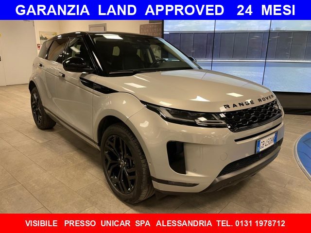 LAND ROVER Range Rover Evoque 2.0 diesel/ibrido 150cv. 4x4 SE,AUTOCARRO 5 POSTI Immagine 2