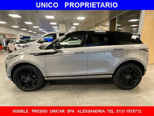 LAND ROVER Range Rover Evoque 2.0 diesel/ibrido 150cv. 4x4 SE,AUTOCARRO 5 POSTI Immagine 3