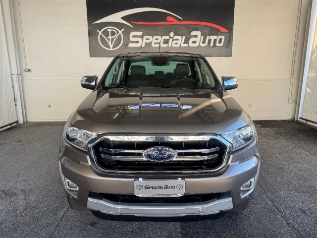 FORD Ranger 2.0 TDCi Double Cabin Immagine 0