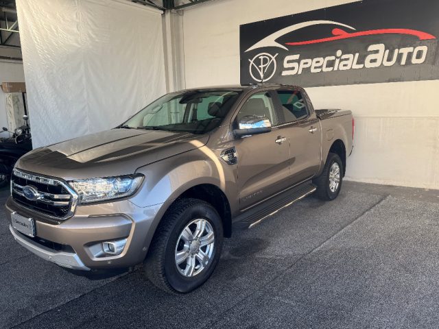 FORD Ranger 2.0 TDCi Double Cabin Immagine 2