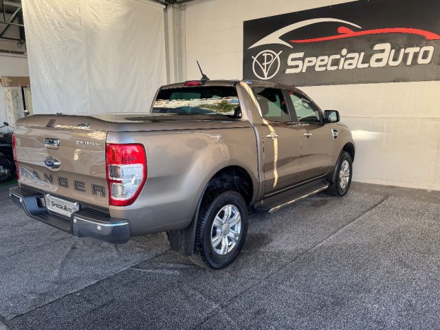 FORD Ranger 2.0 TDCi Double Cabin Immagine 4