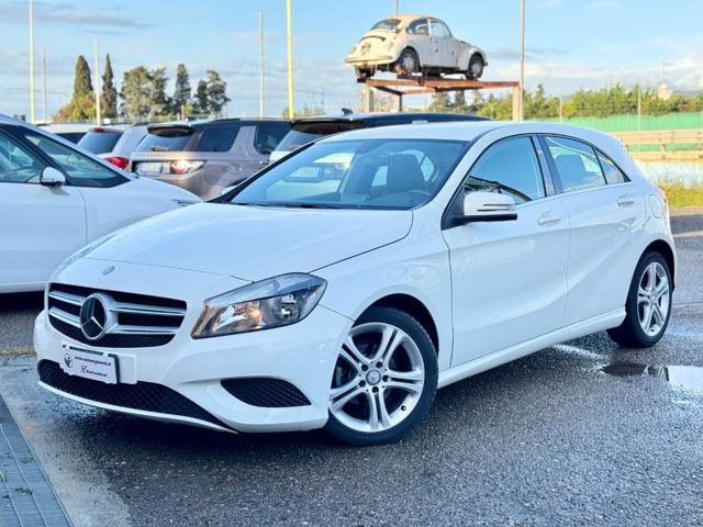 MERCEDES-BENZ A 180 CDI Automatic Executive Immagine 2