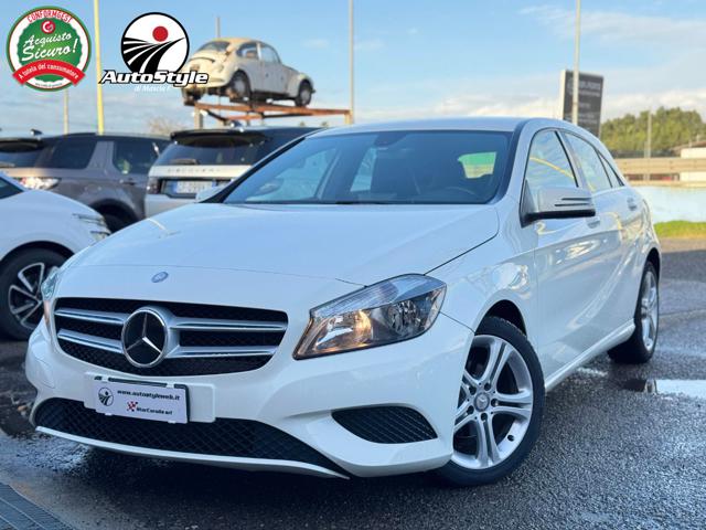 MERCEDES-BENZ A 180 CDI Automatic Executive Immagine 0