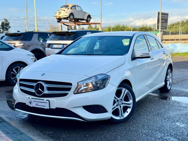 MERCEDES-BENZ A 180 CDI Automatic Executive Immagine 1