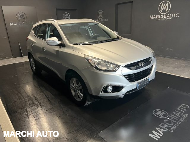 HYUNDAI iX35 1.7 CRDi 2WD Comfort Immagine 2