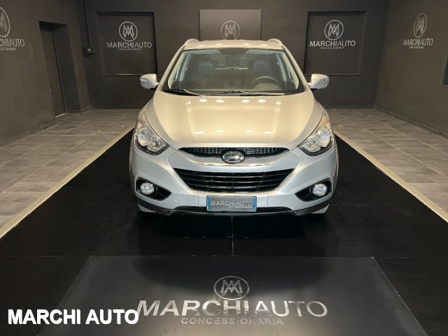 HYUNDAI iX35 1.7 CRDi 2WD Comfort Immagine 1